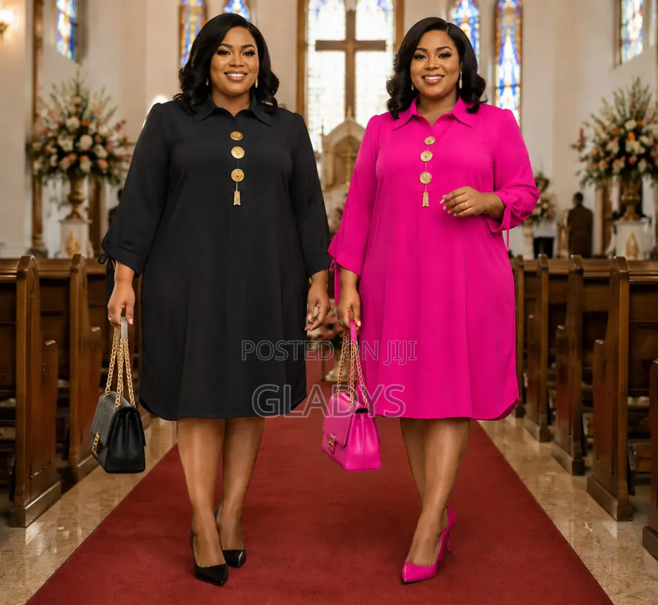 Ladies Office Dress