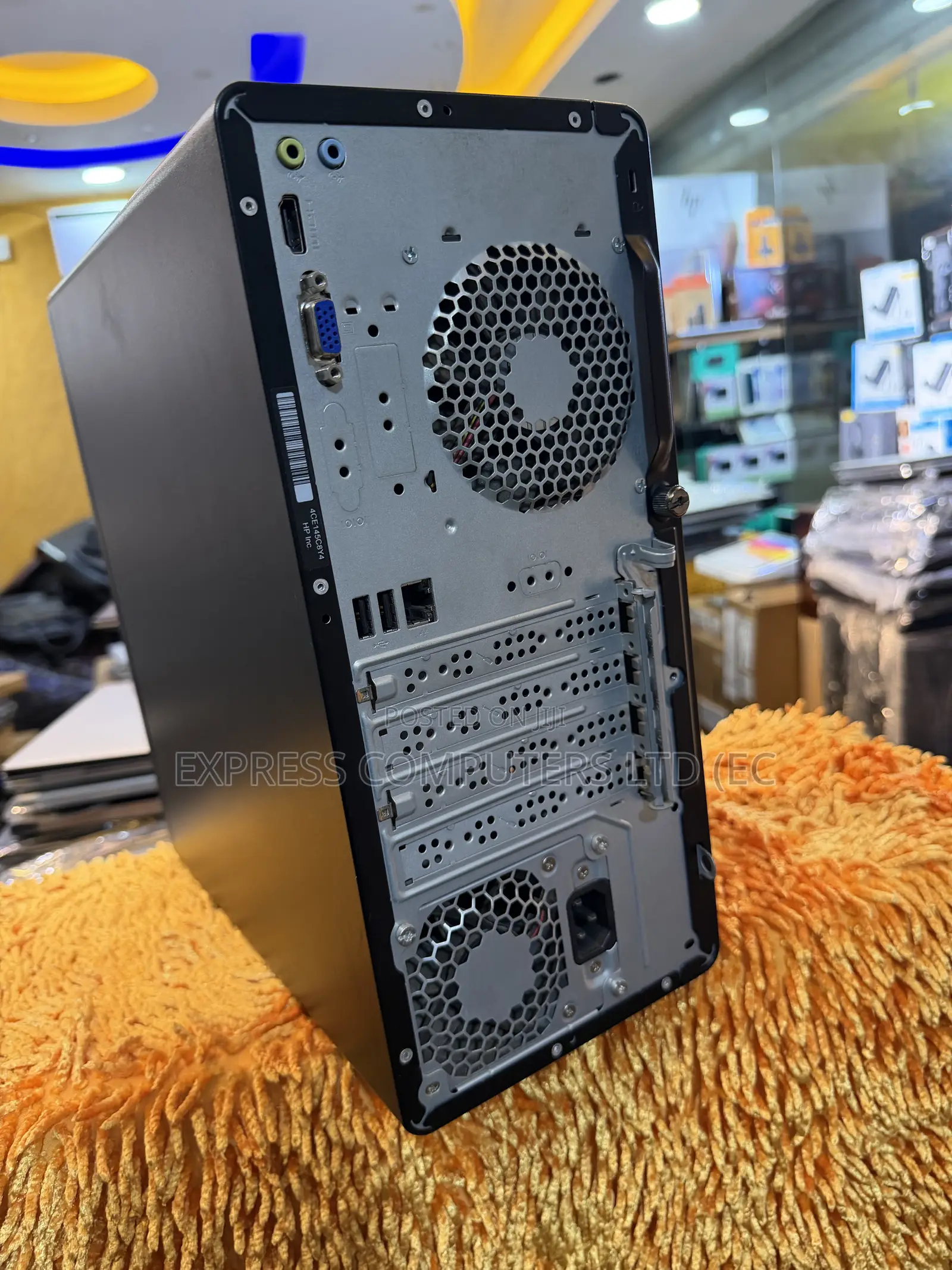 New Desktop Computer HP 200 G4 16GB Intel Core i5 SSD 512GB
