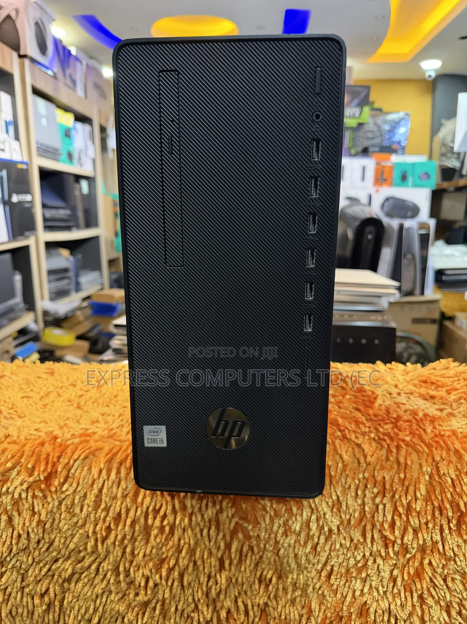 New Desktop Computer HP 200 G4 16GB Intel Core i5 SSD 512GB