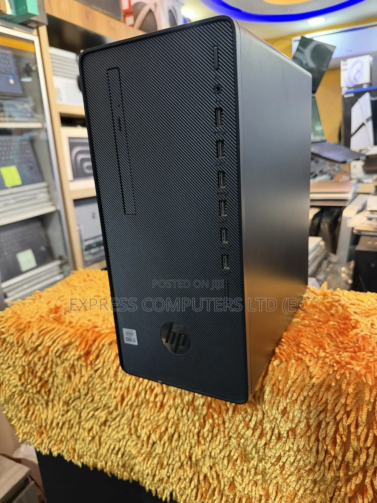 New Desktop Computer HP 200 G4 16GB Intel Core i5 SSD 512GB