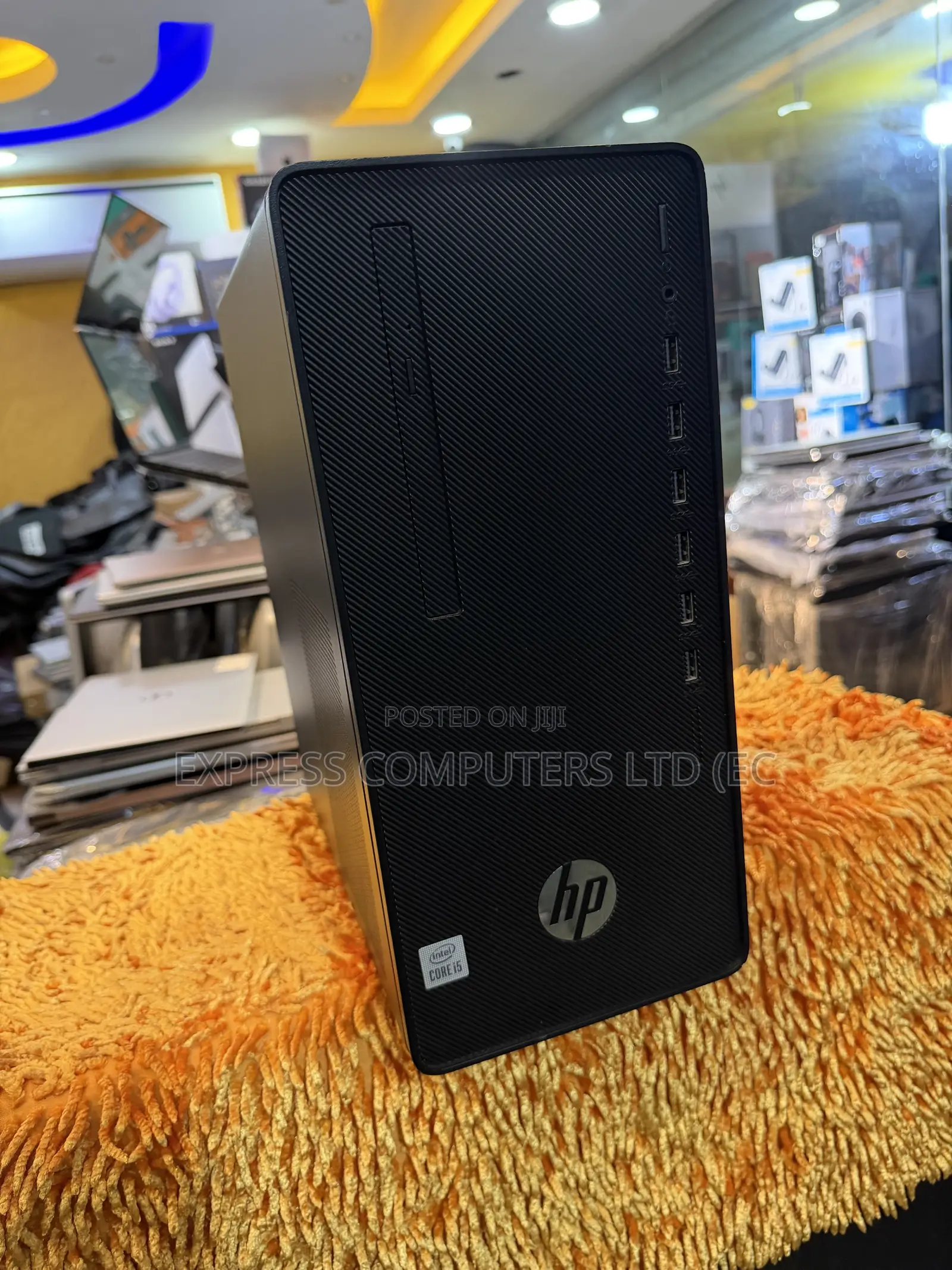 New Desktop Computer HP 200 G4 16GB Intel Core i5 SSD 512GB