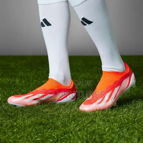 Adidas X Crazyfast Elite L Fg ( Red )