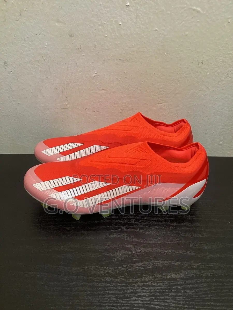 Adidas X Crazyfast Elite L Fg ( Red )