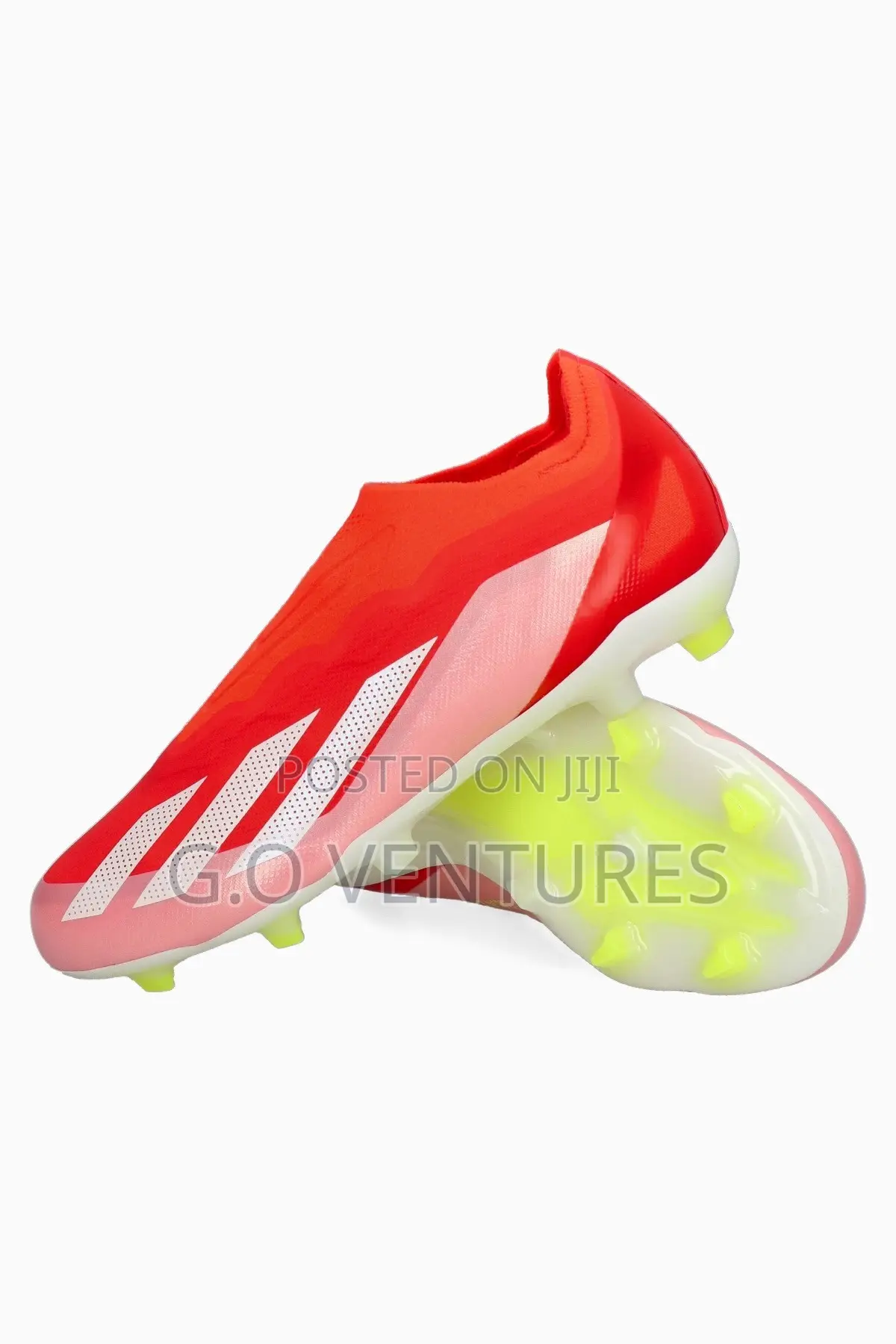 Adidas X Crazyfast Elite L Fg ( Red )