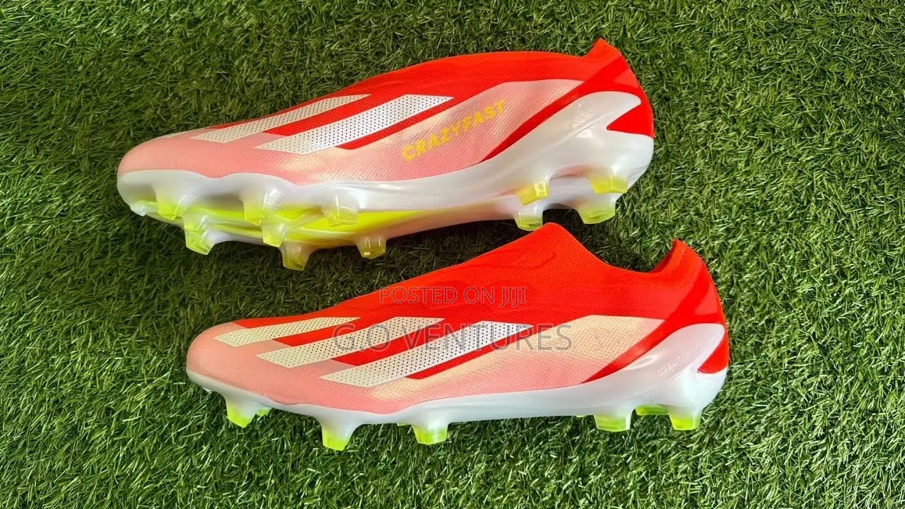 Adidas X Crazyfast Elite L Fg ( Red )