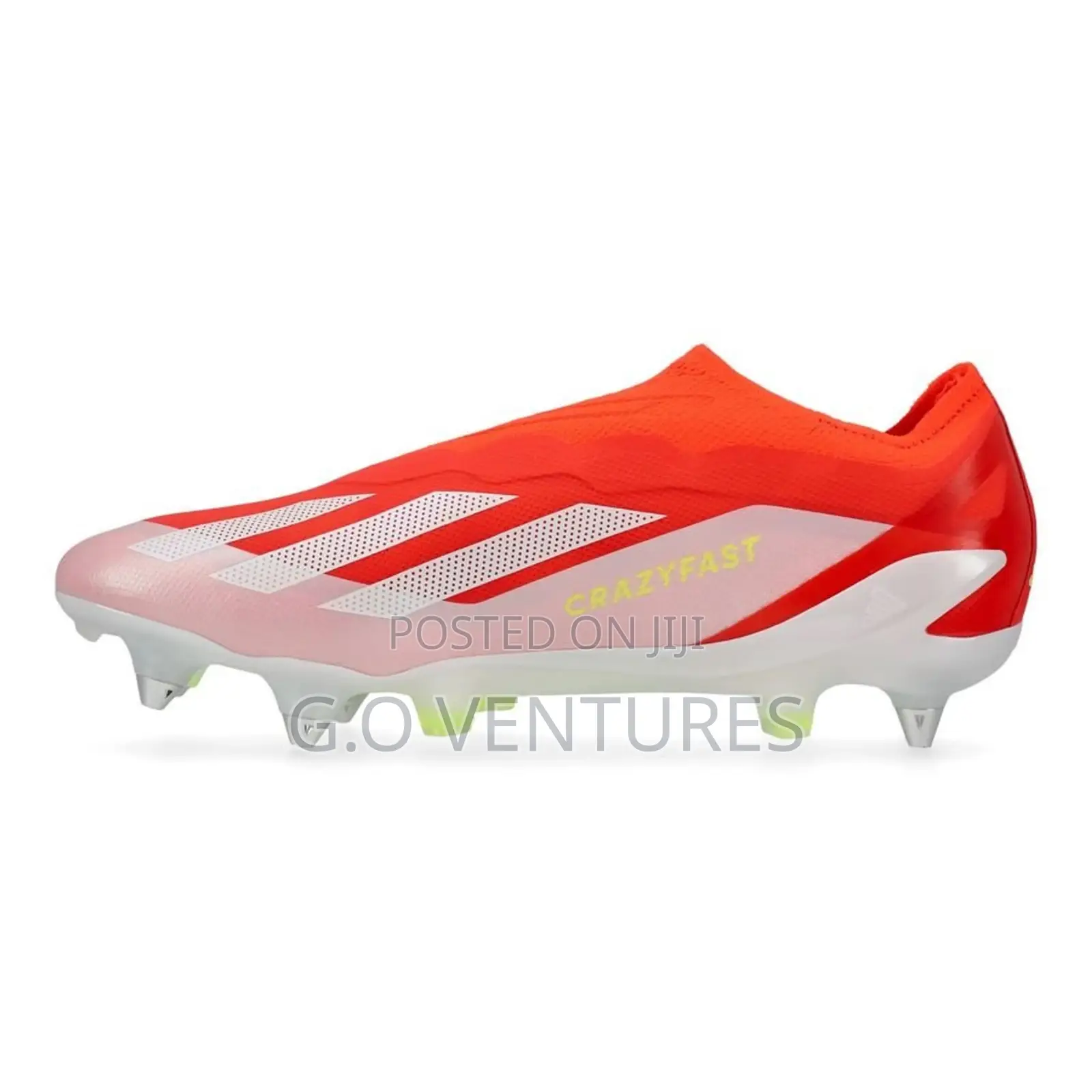 Adidas X Crazyfast Elite L Fg ( Red )
