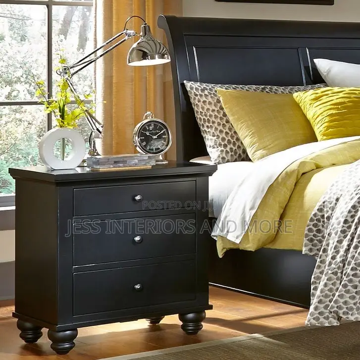 5-Piece King Storage Bedroom Set
