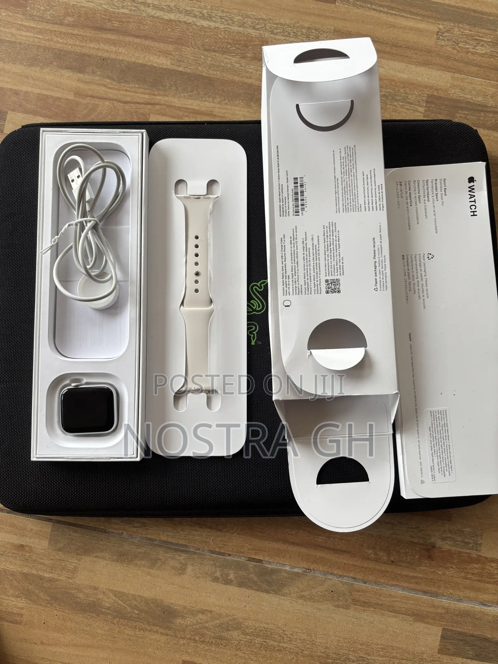 Slightly Used Apple Watch Series 6. 40 Mm GPS