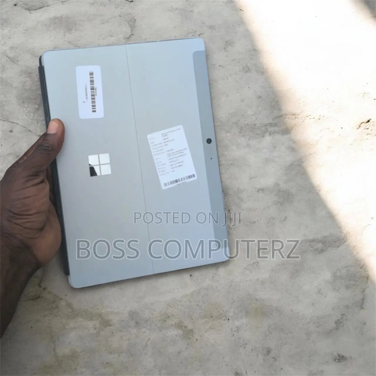 Laptop Microsoft Surface Go 4 8GB Intel Core M3 SSD 128GB
