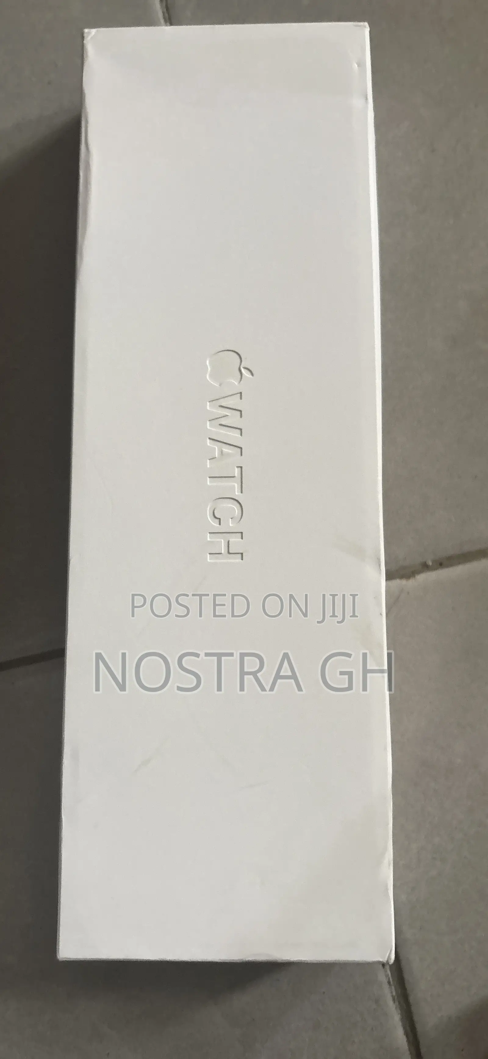 Slightly Used Apple Watch Series 6. 40 Mm GPS