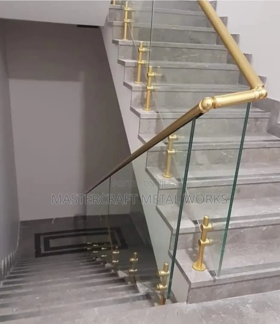 Glass Balustrade