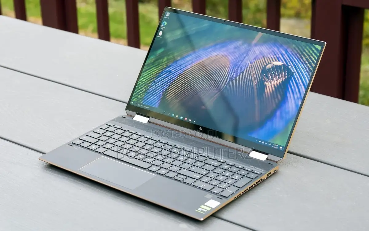 Laptop HP Spectre X360 16GB Intel Core i7 SSD 512GB