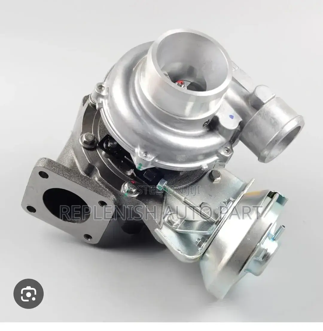 Turbocharger for Isuzu Dmax