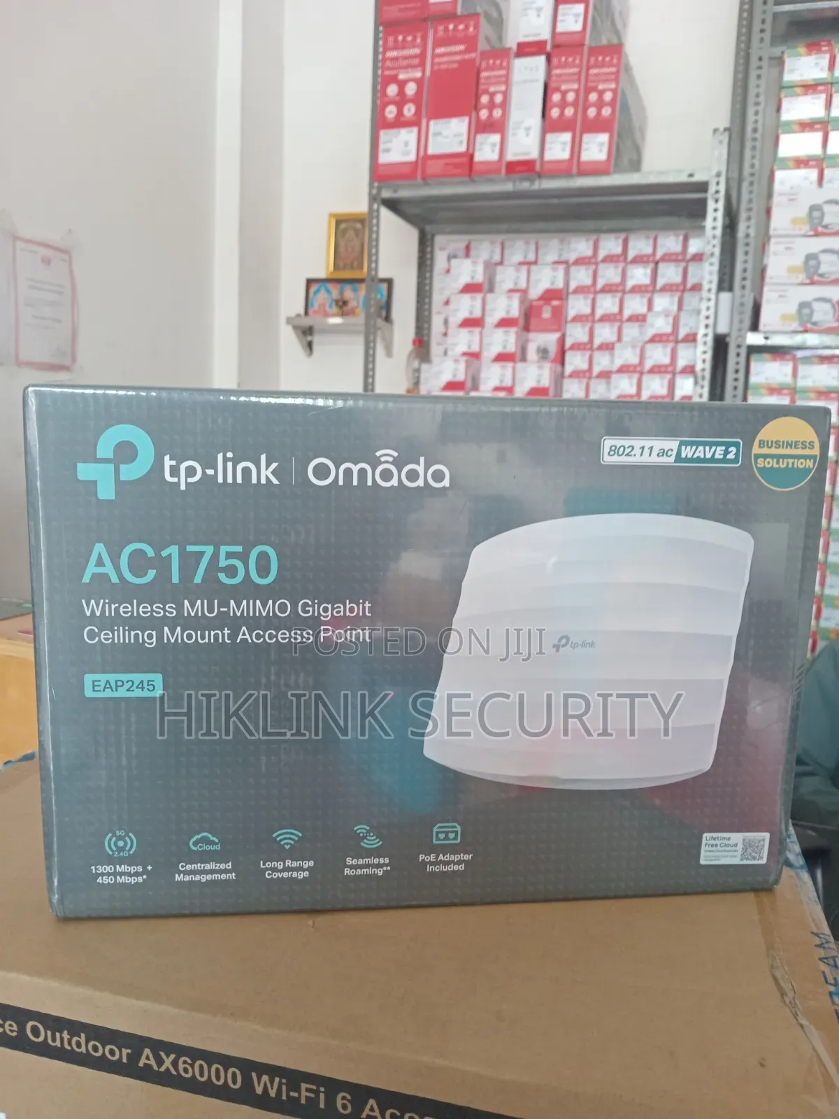 Ceiling Mount Access Point EAP 245