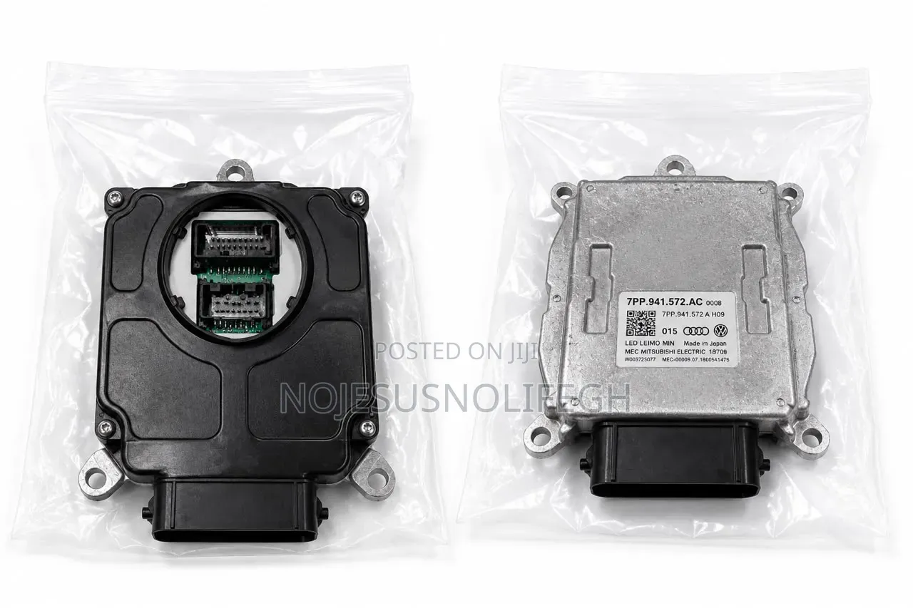 Toyota Headlight Control Module