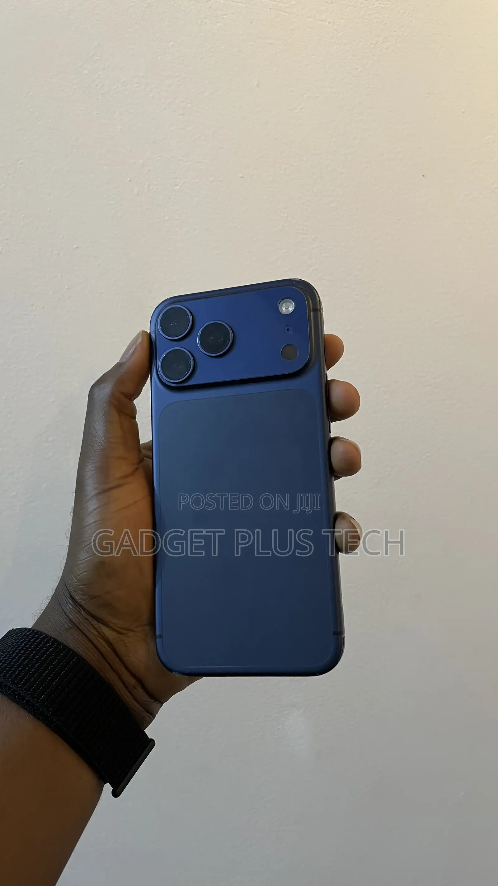 Apple iPhone 17 Pro Max 256 GB Blue
