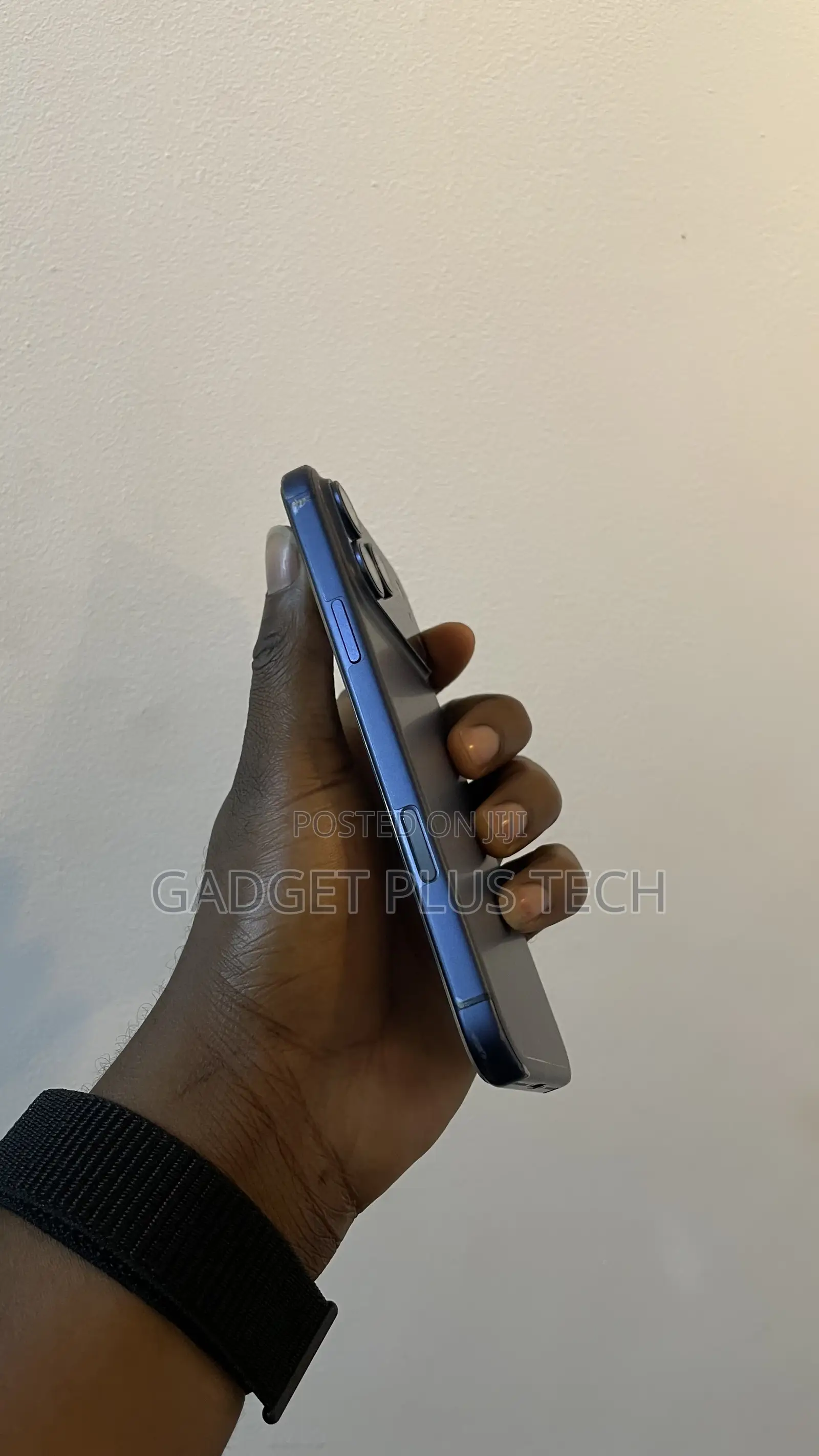 Apple iPhone 17 Pro Max 256 GB Blue