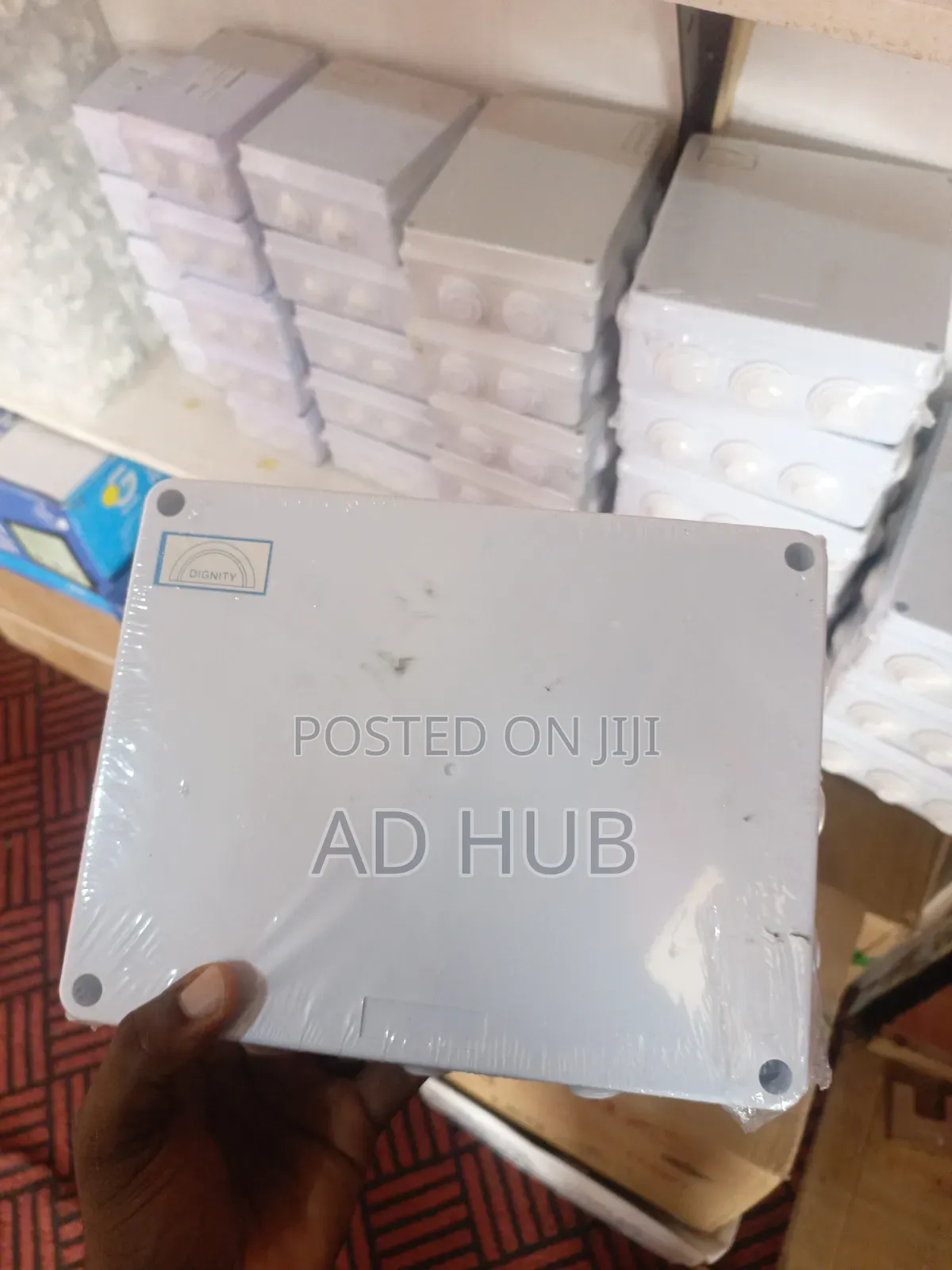 Waterproof Junction Box