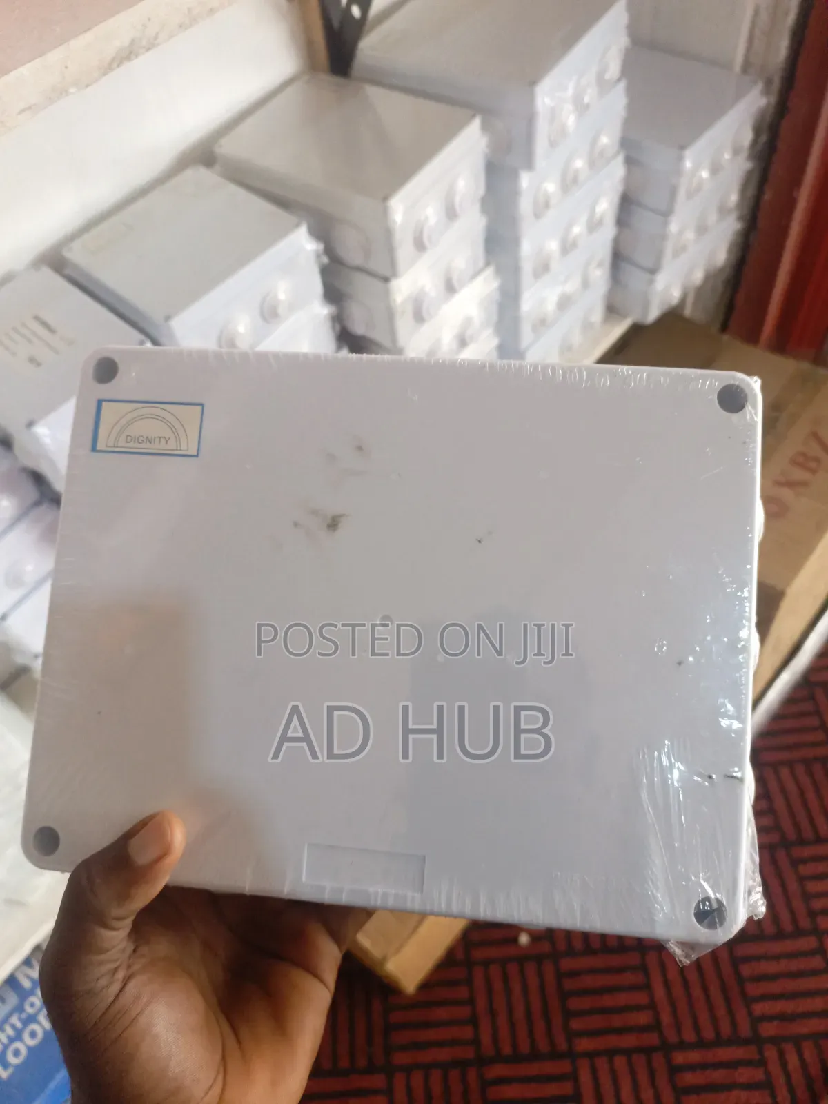 Waterproof Junction Box