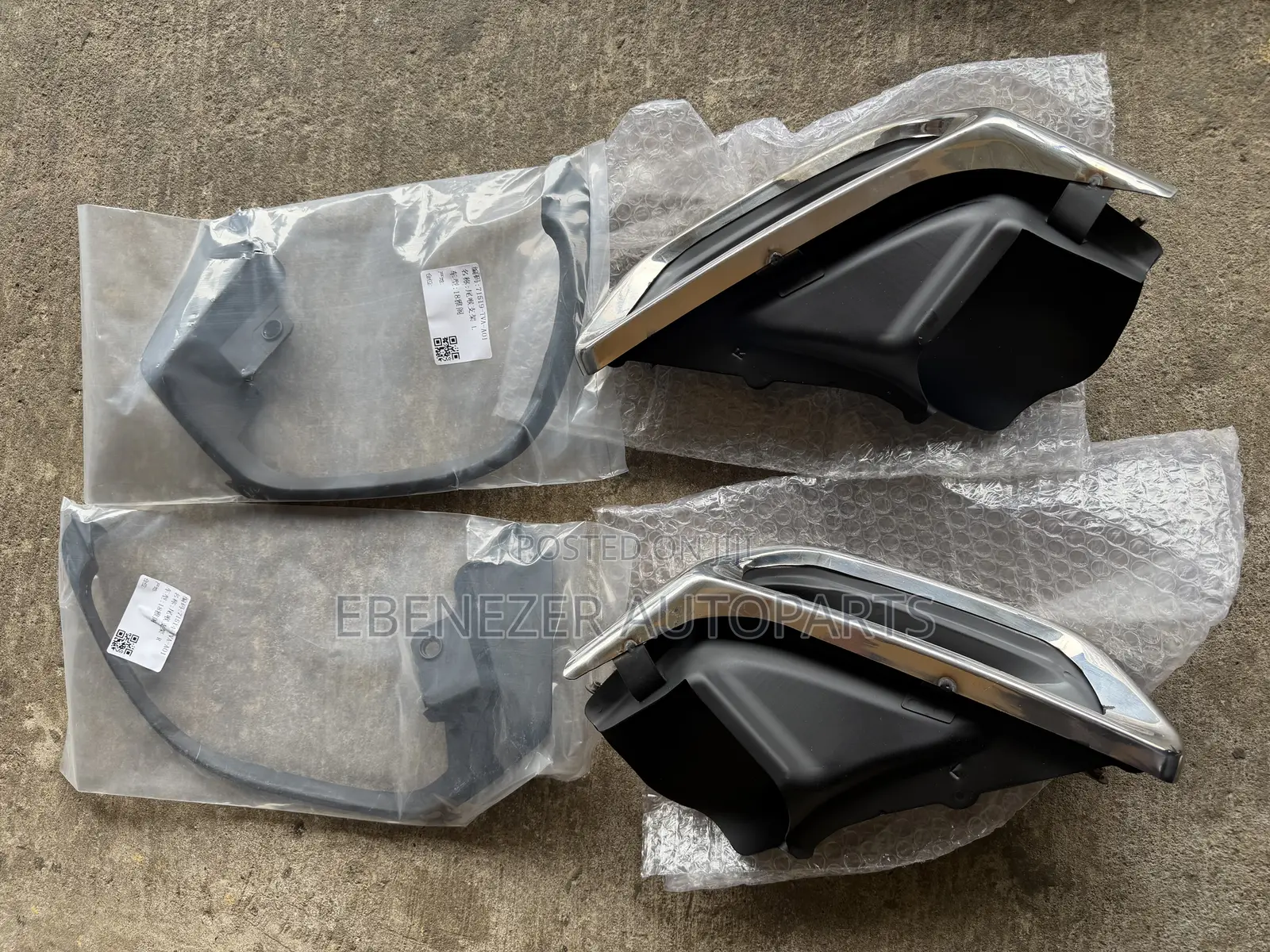 Honda Accord Exhaust Pipe Muffler Complete 2018 2019 2020 2021 2022
