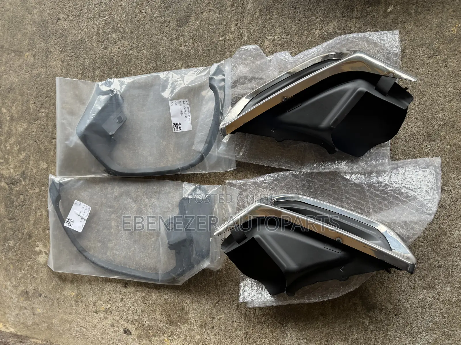 Honda Accord Exhaust Pipe Muffler Complete 2018 2019 2020 2021 2022