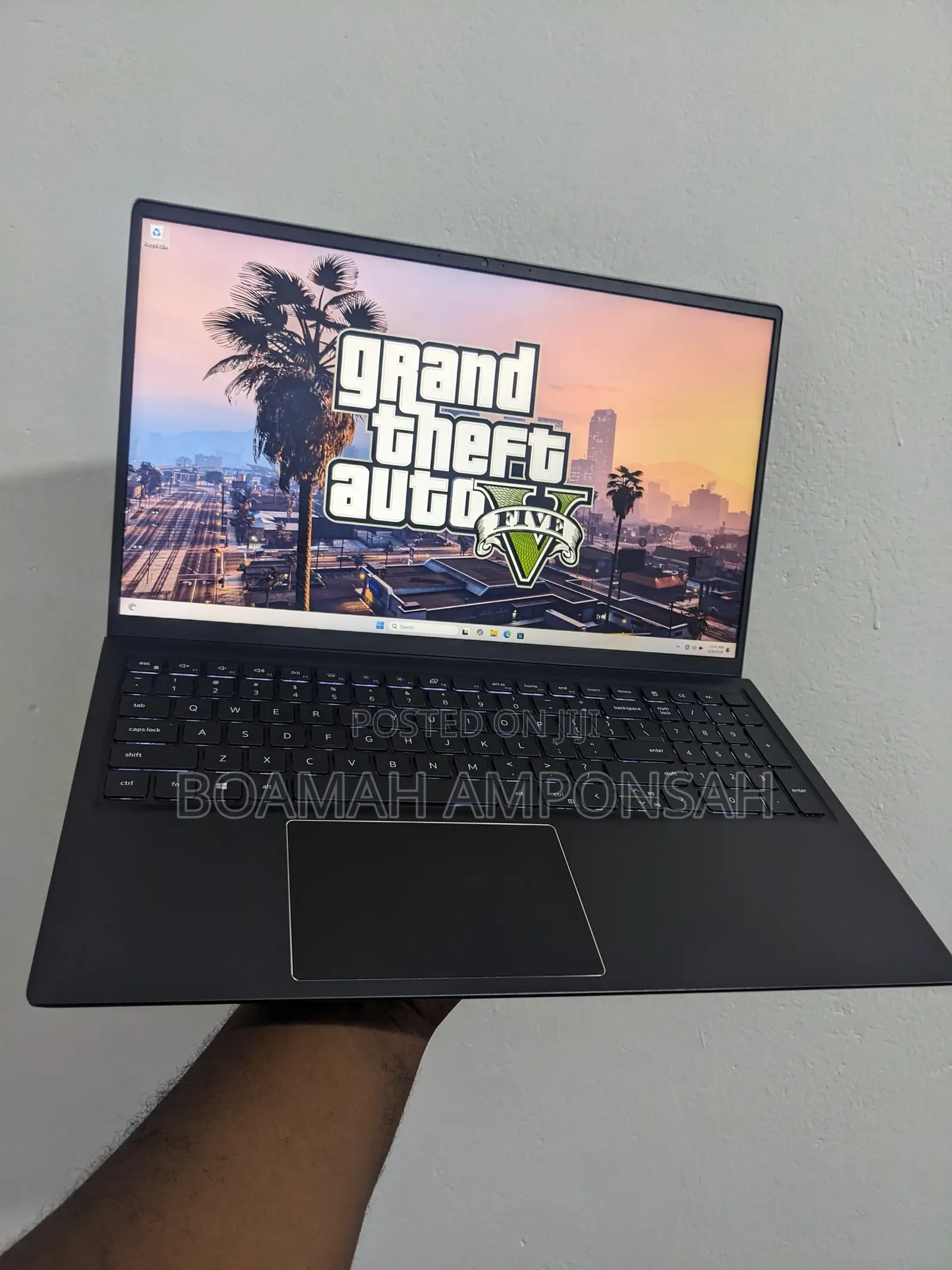 Laptop Dell Vostro 15 5510 8GB Intel Core i5 SSD 512GB