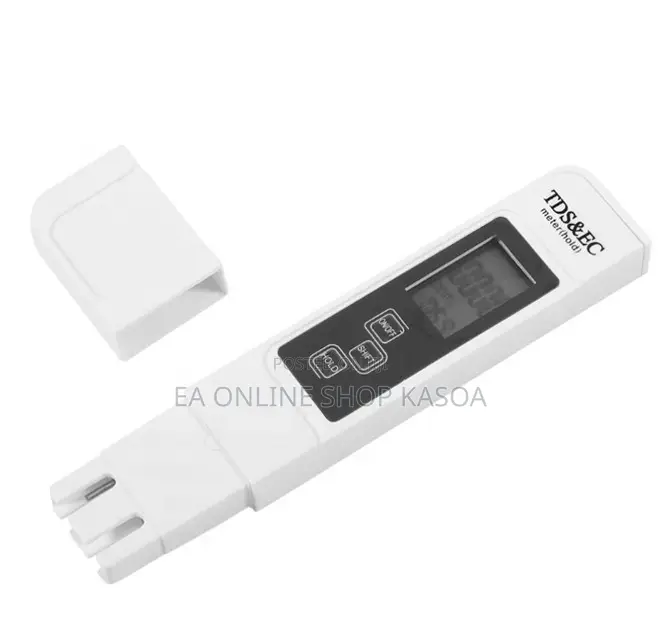 Digital 3-in-1 (Tds/ Ec /Temperature) Water Quality Tester Pen