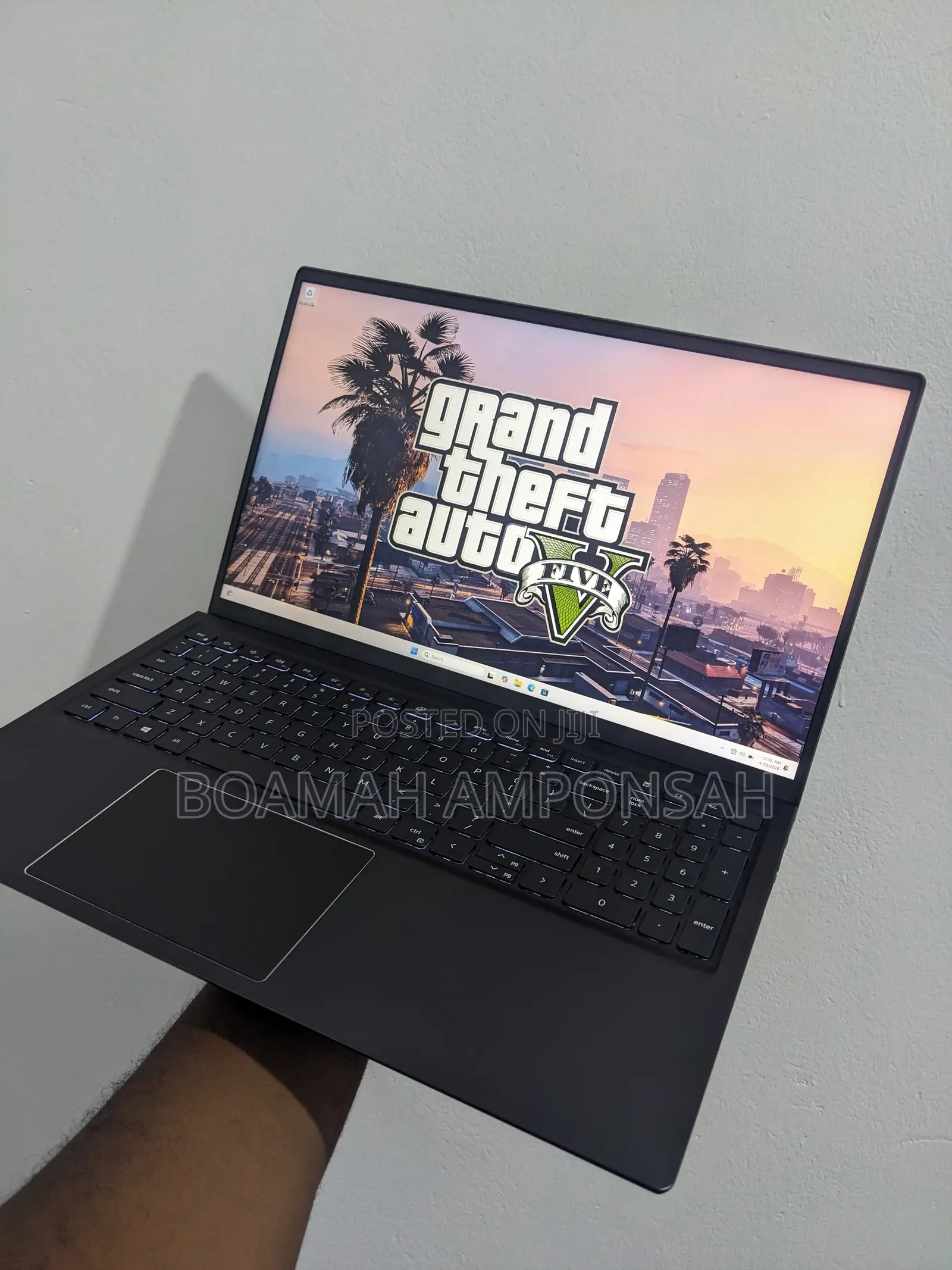 Laptop Dell Vostro 15 5510 8GB Intel Core i5 SSD 512GB