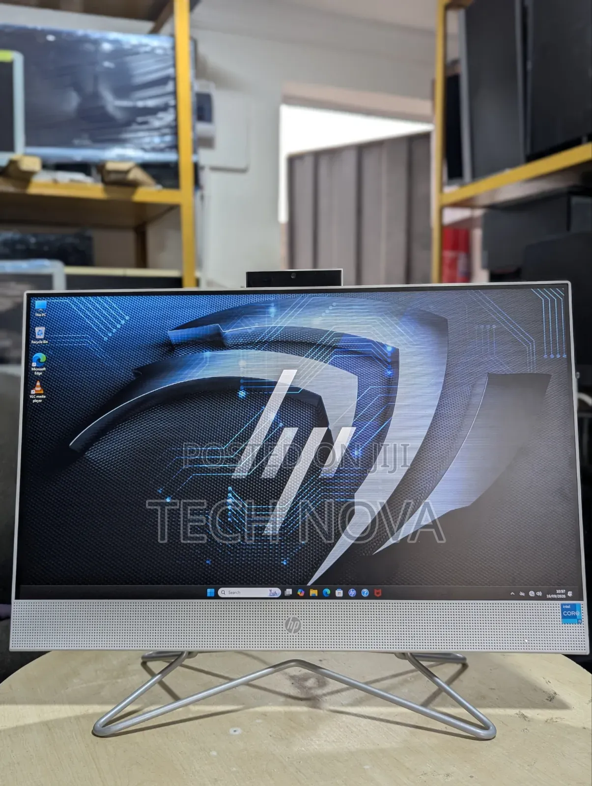 Desktop Computer HP 200 G4 All-in-One 8GB Intel Core i5 SSD 512GB