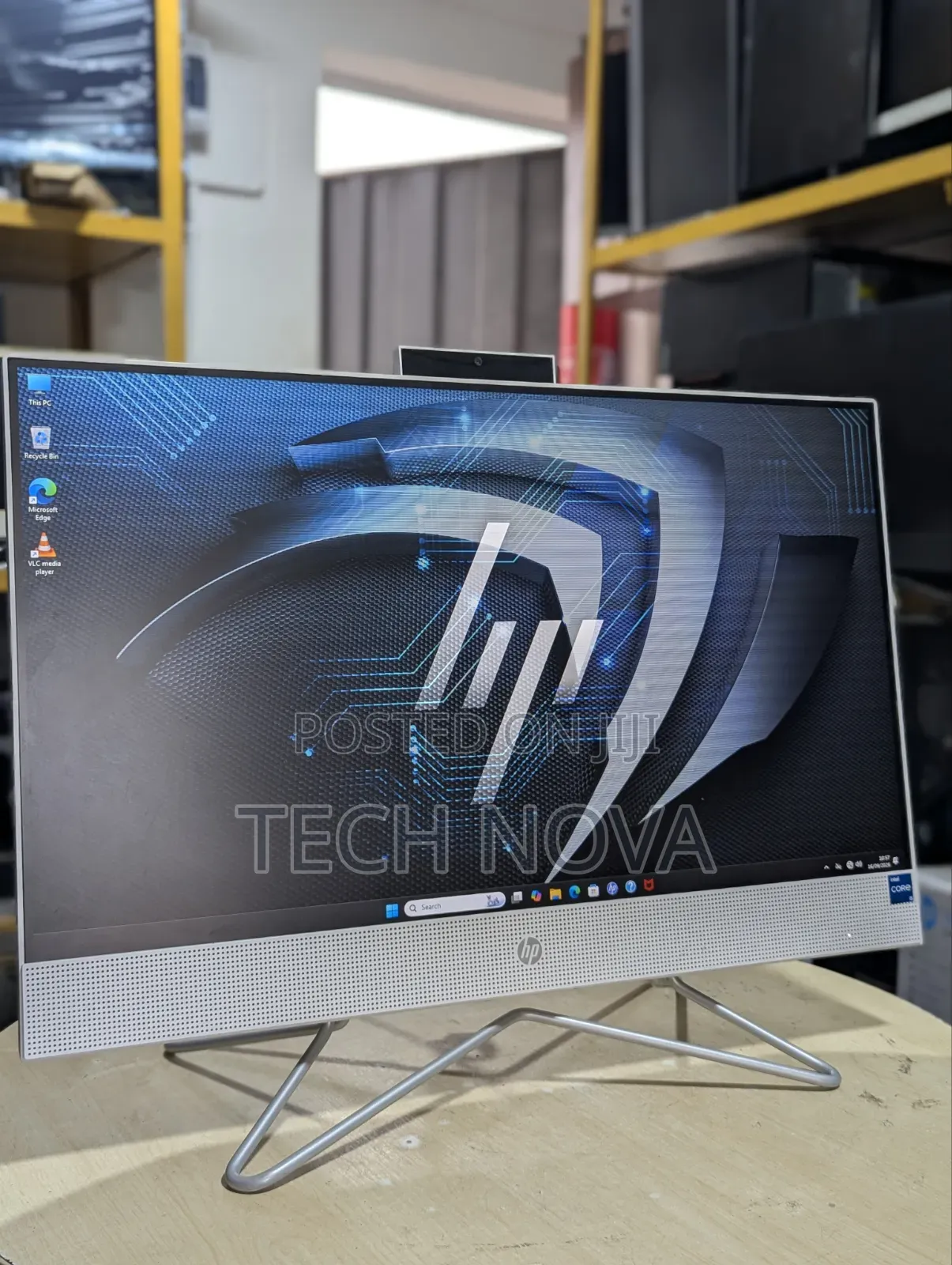 Desktop Computer HP 200 G4 All-in-One 8GB Intel Core i5 SSD 512GB