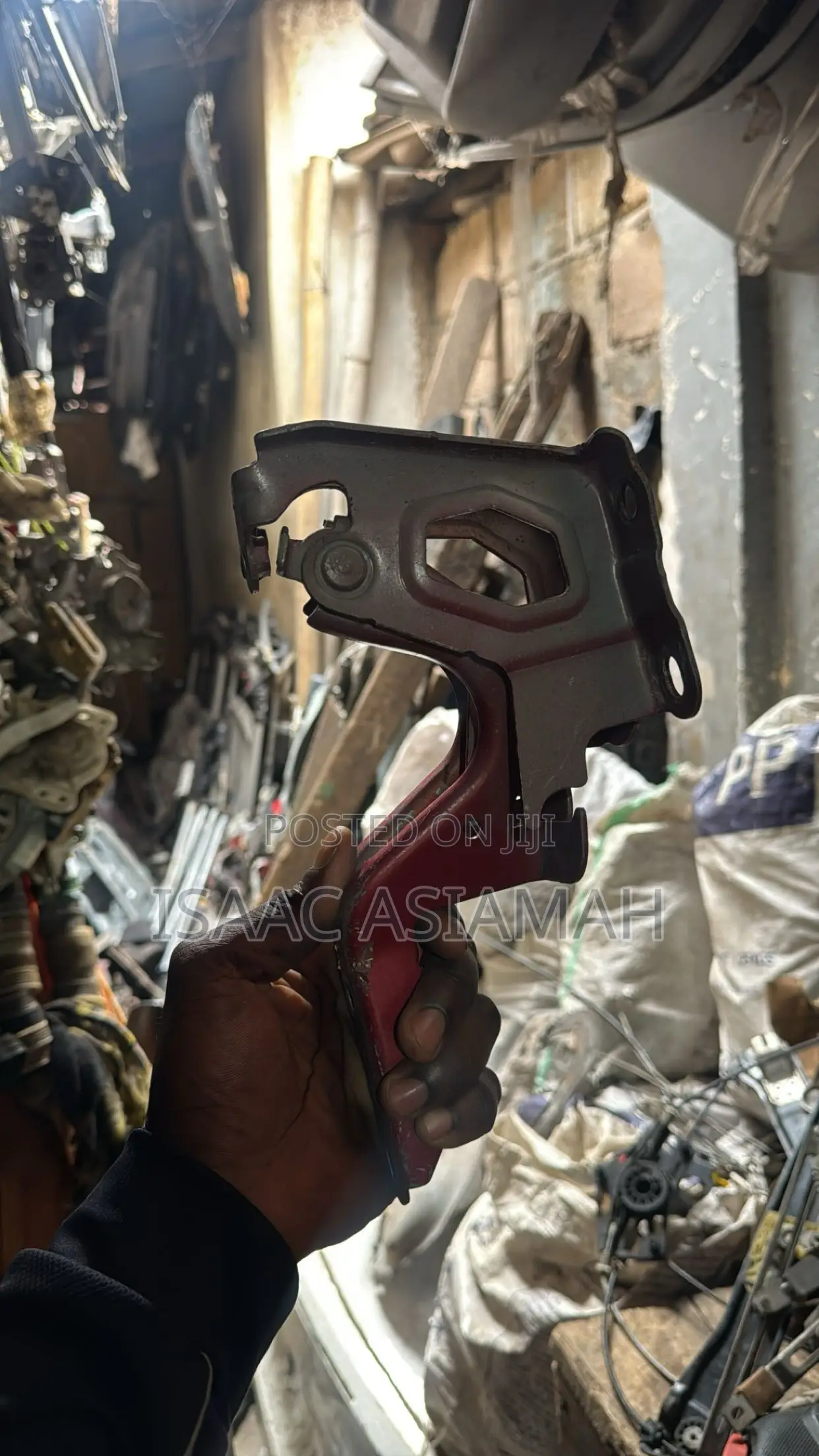 Toyota Ra4 2013,2014,2015,2016,2017,2018 Bonnet Hinge / Inches