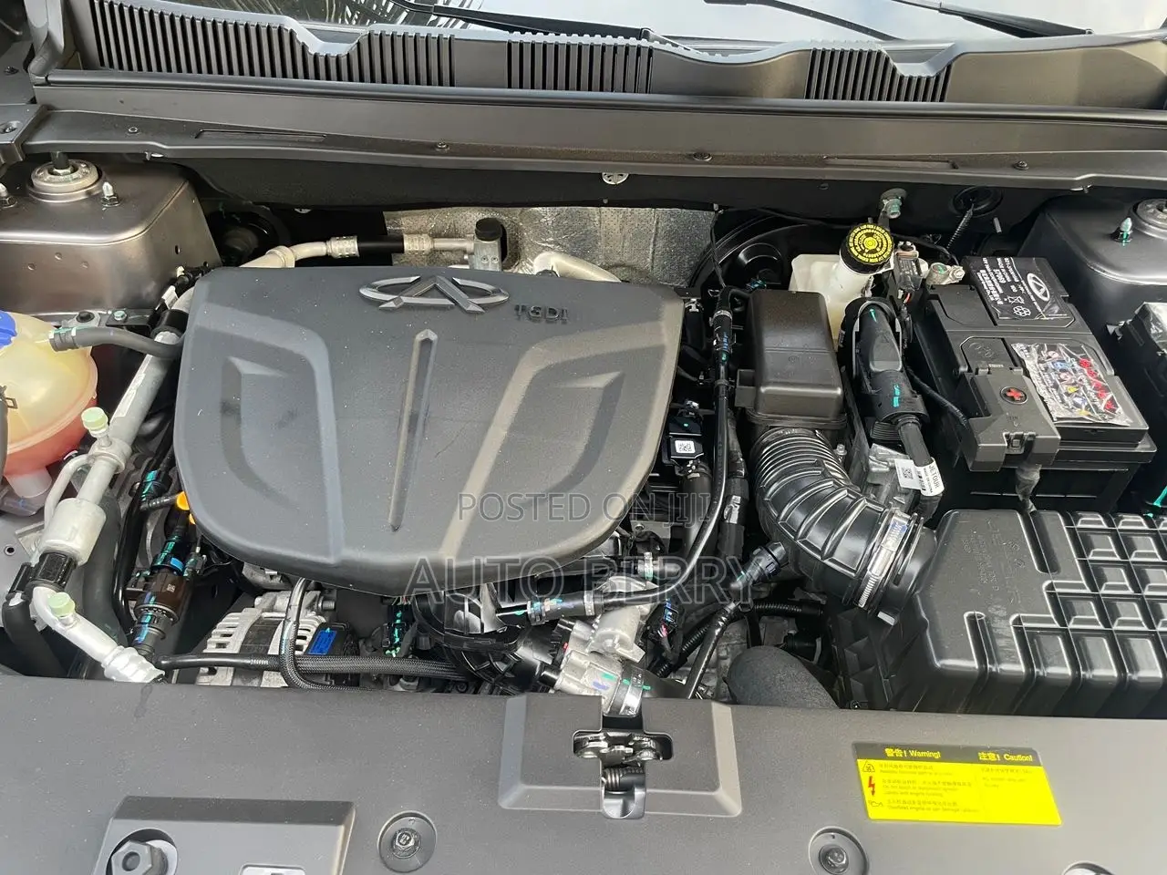 Jetour Dashing 1.6 Petrol FWD 2022 Gray