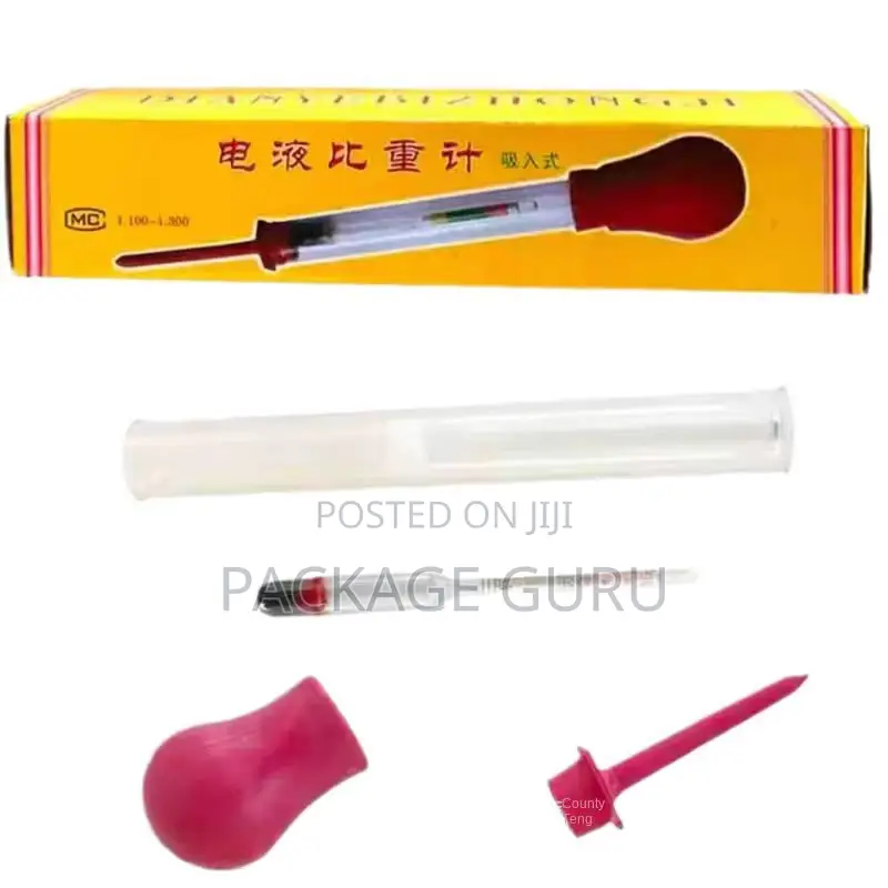 Hydrometer