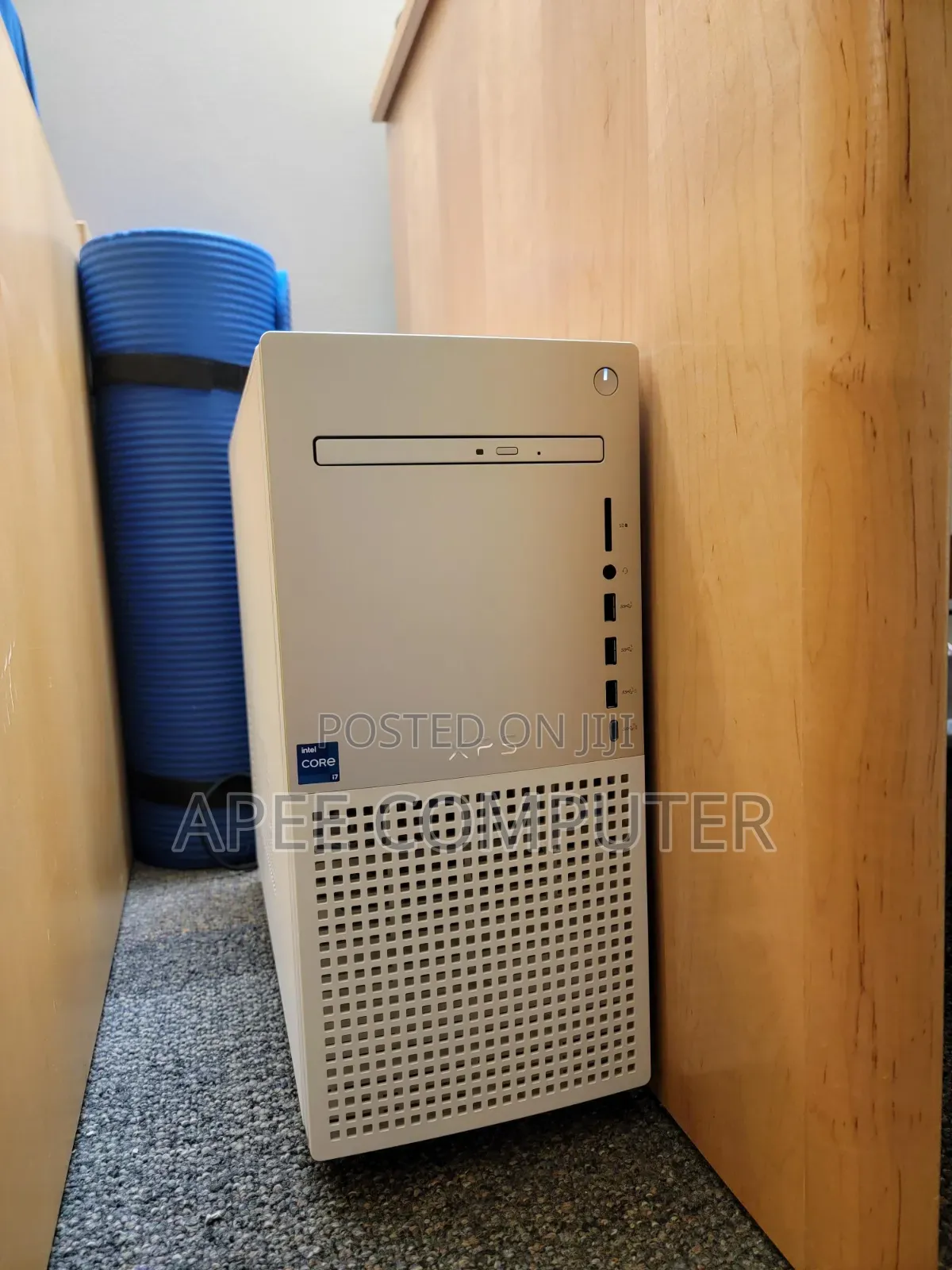 Desktop Computer Dell XPS 8940 16GB Intel Core i7 HDD+SSD 5T
