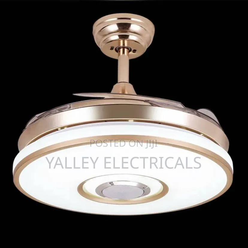 Ceiling Fan Bluetooth.