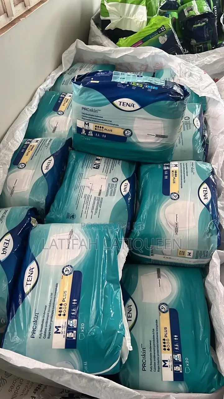 Premium Adult Diapers