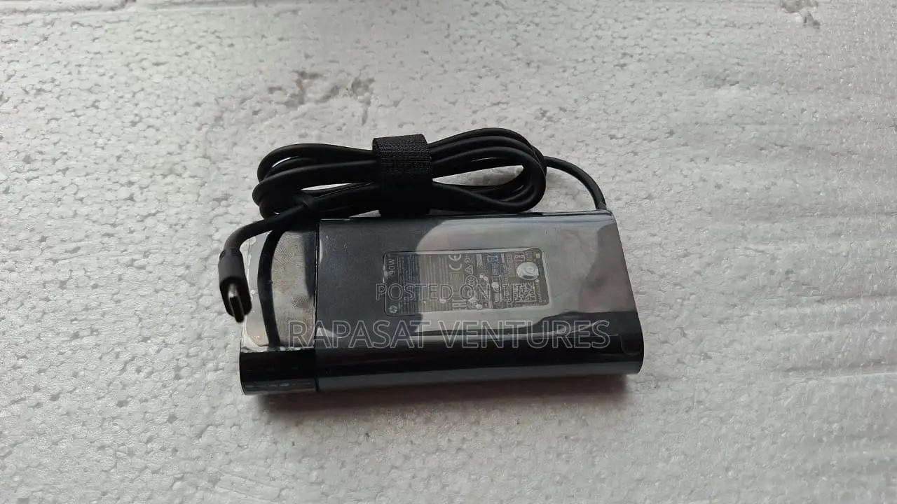 HP 20v 4.5a 90w Type C Adapter