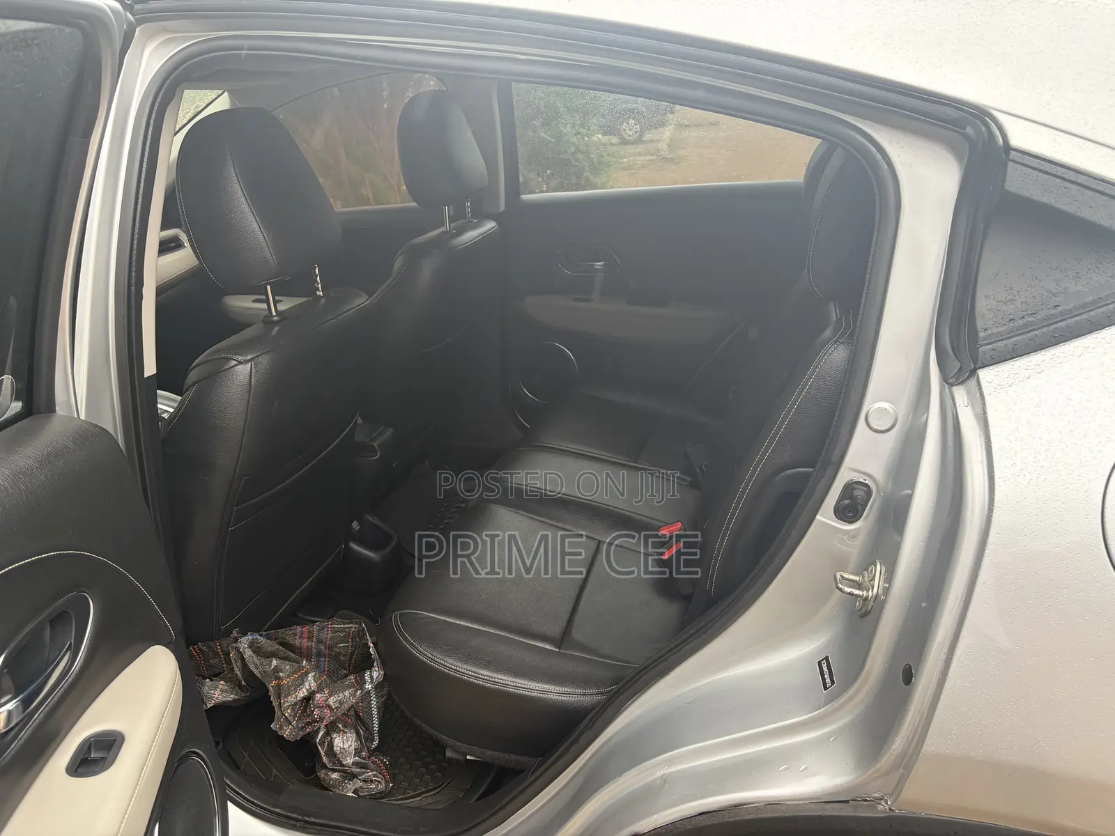 Honda HR-V 2017 Silver