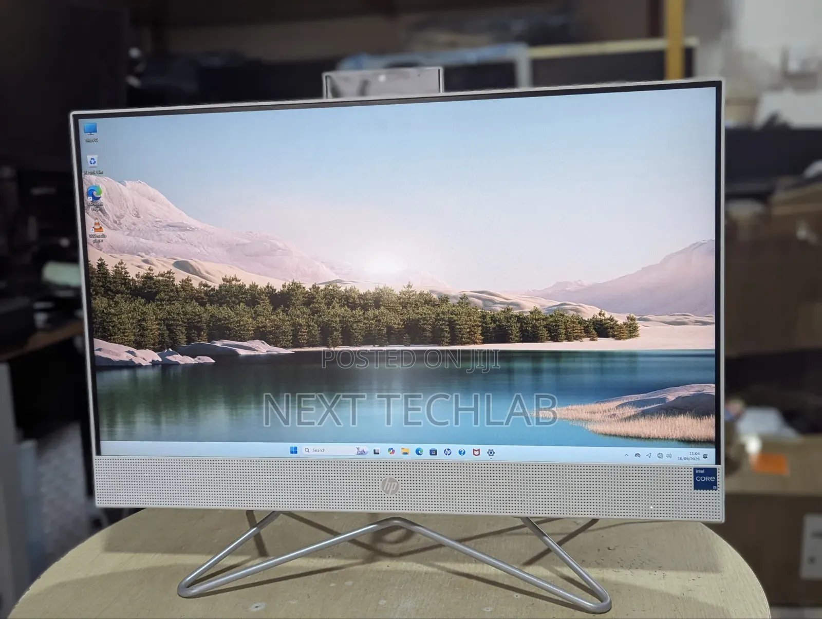 Desktop Computer HP AiO 24 8GB Intel Core i5 SSD 512GB