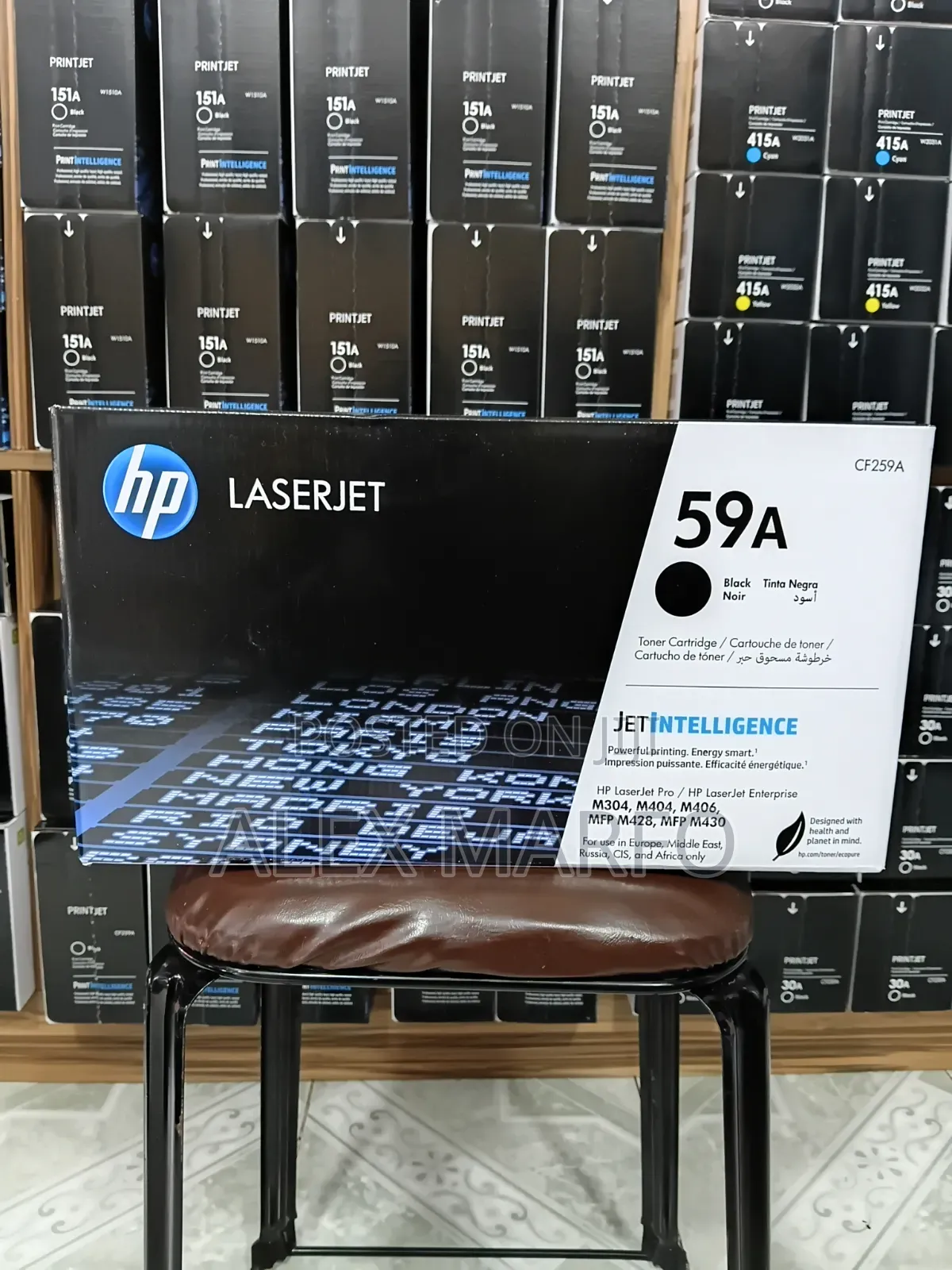 HP 59a Original Toner