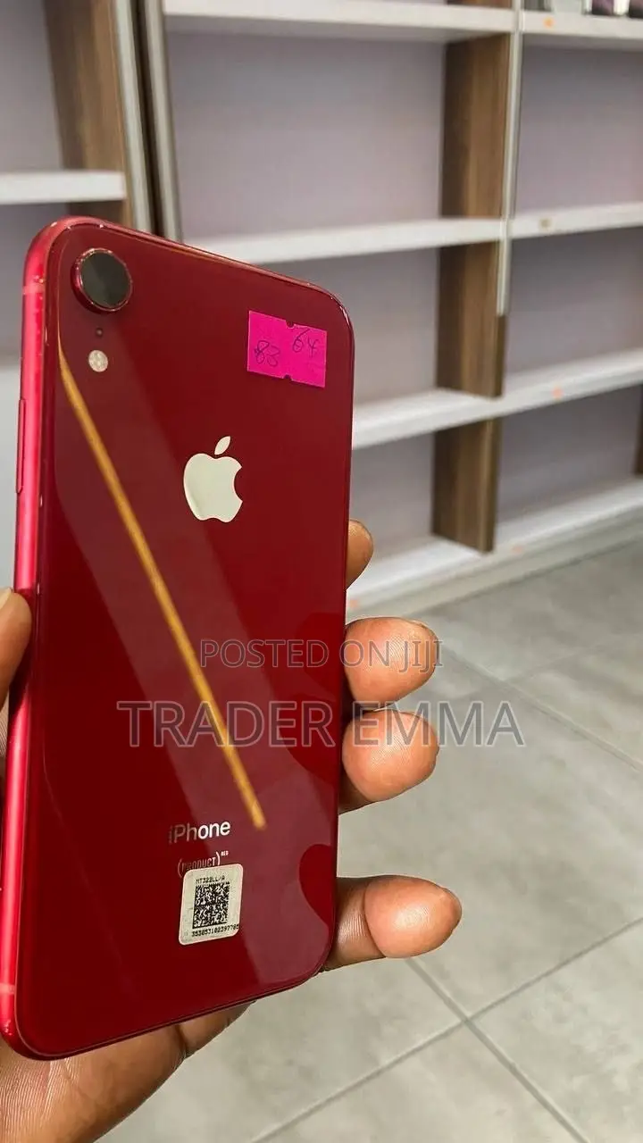Apple iPhone XR 128 GB Red