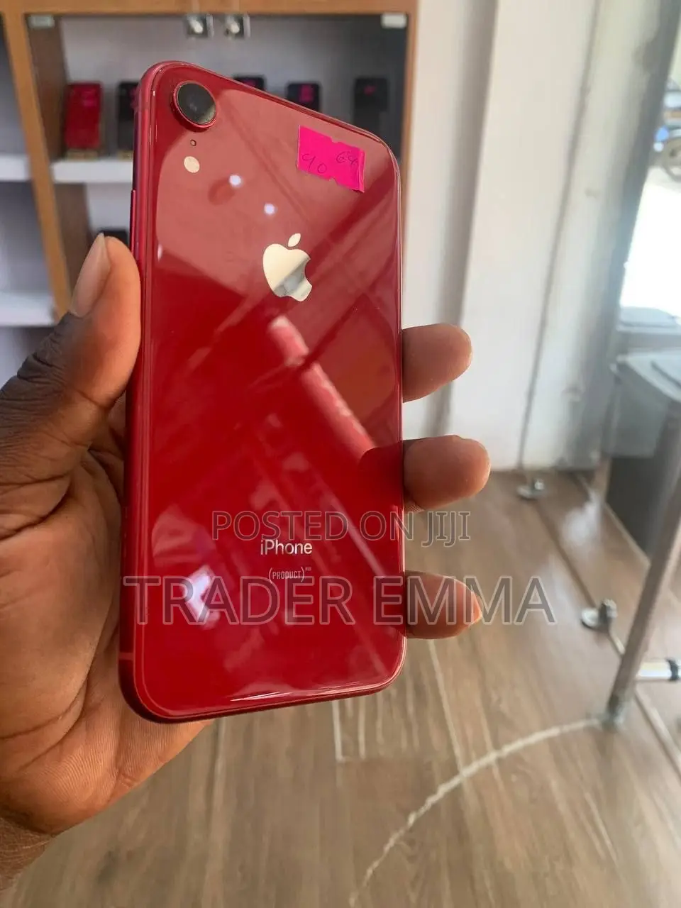 Apple iPhone XR 128 GB Red