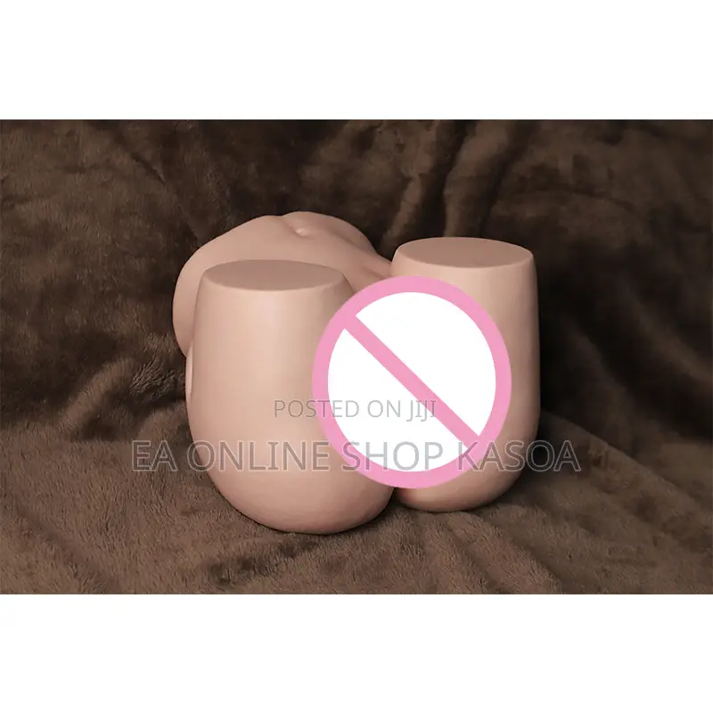 Big Size Heavy Pussy and Ass Sex Toy Men