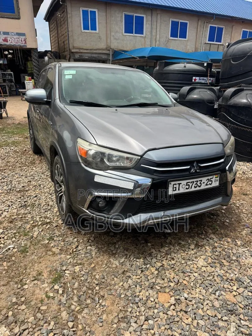 Mitsubishi Outlander Sport SE 2.0 2019 Gray