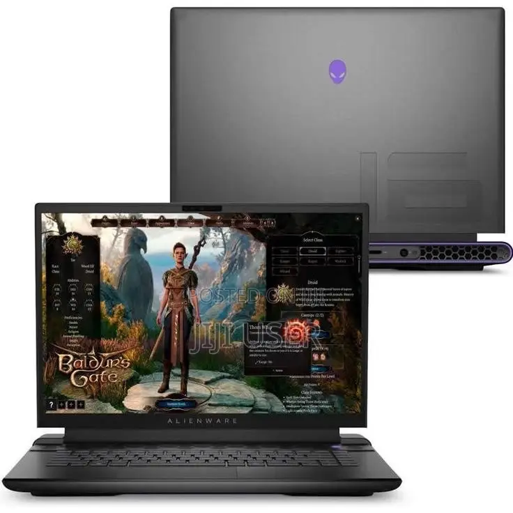 Laptop Alienware M16 R1 16GB Intel Core i7 SSD 1T