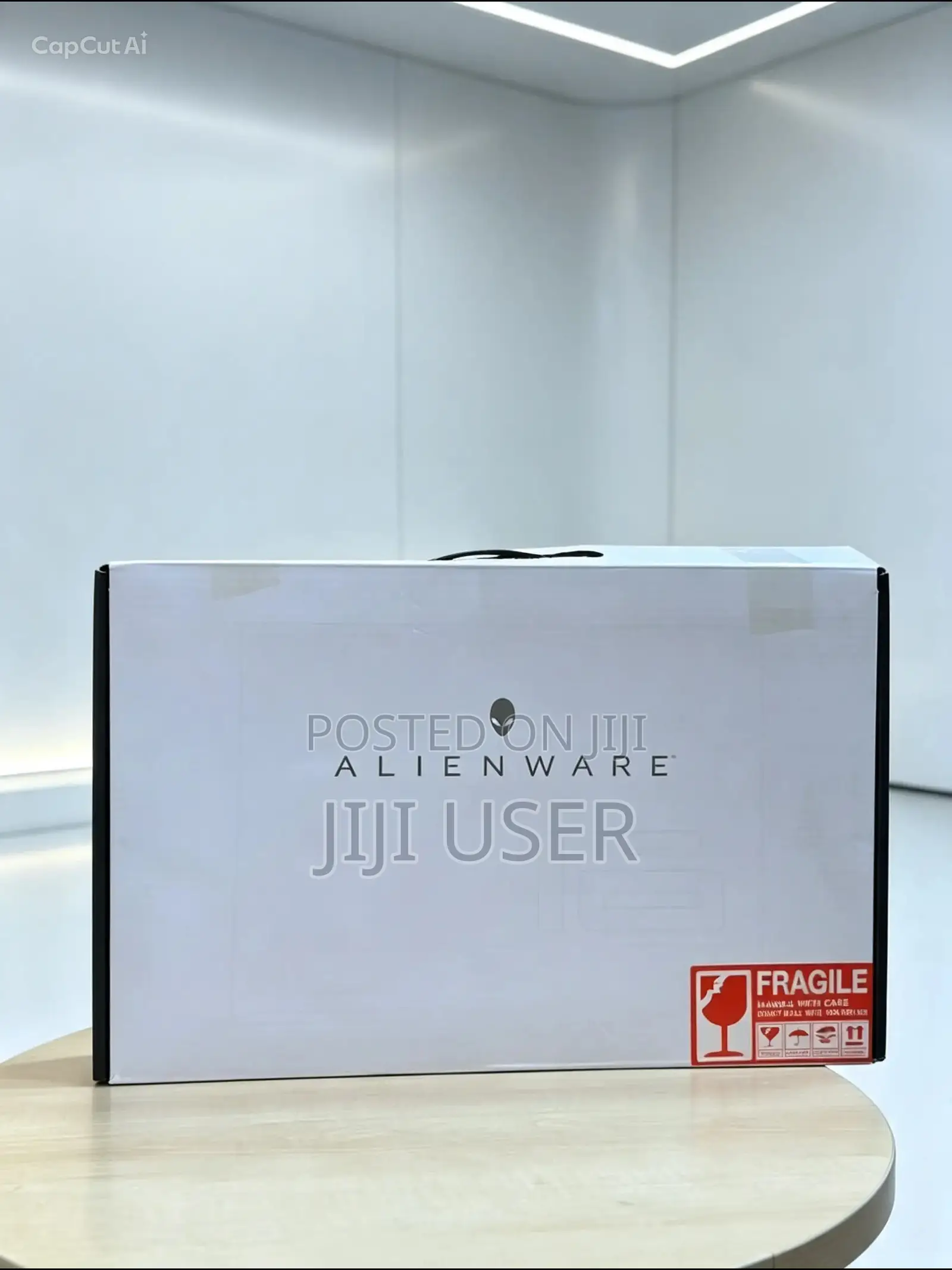 Laptop Alienware M16 R1 16GB Intel Core i7 SSD 1T