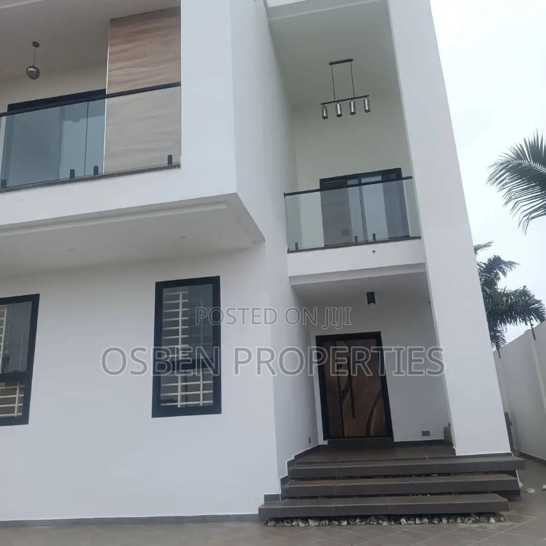 4bdrm House in Osben Properties, Lashibi for rent