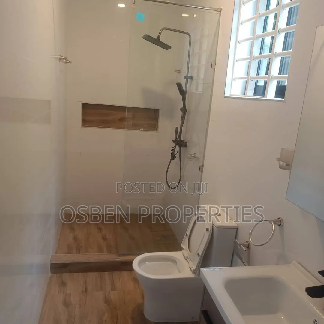 4bdrm House in Osben Properties, Lashibi for rent