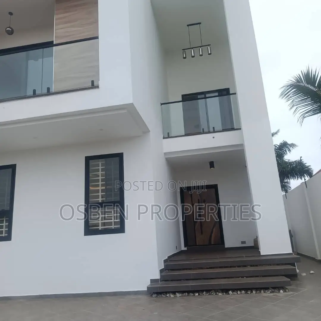 4bdrm House in Osben Properties, Lashibi for rent