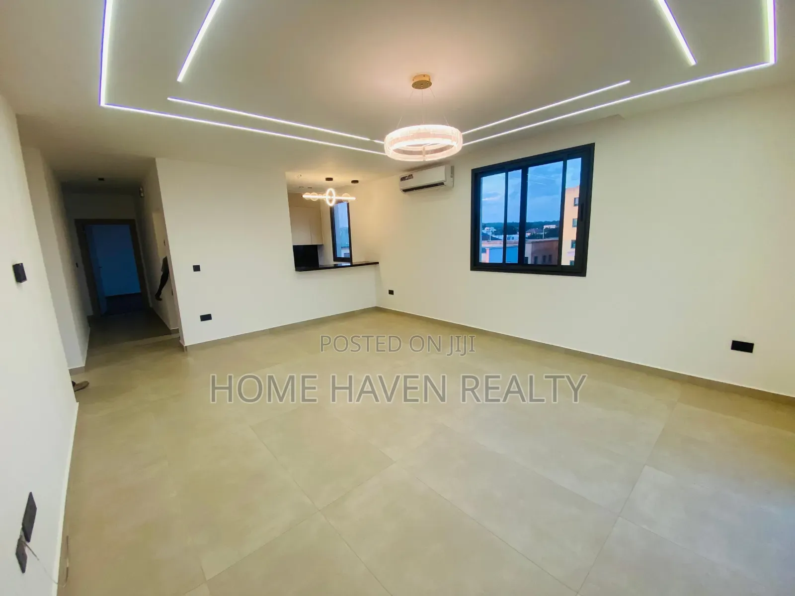 2bdrm Apartment in Dzorwulu for rent